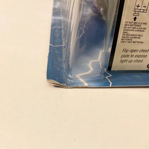 Vintage 1995 Spawn Redeemer Deluxe Edition Ultra Action Figure - Picture 6 of 16